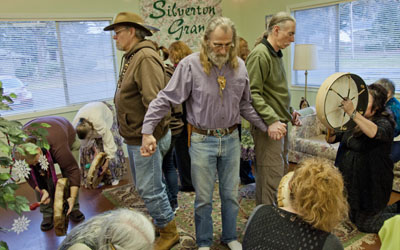 Rhythm Healing Workshop