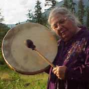 Judith Thomson Lecture on Drum Making